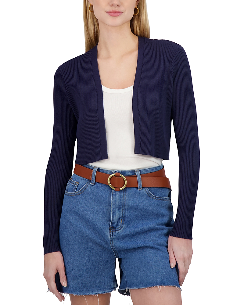 Point Bolero Cardigan