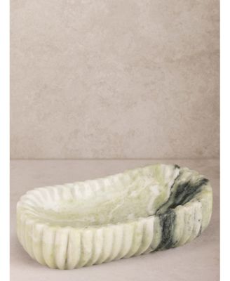 Small Naos Green Onyx Bowl