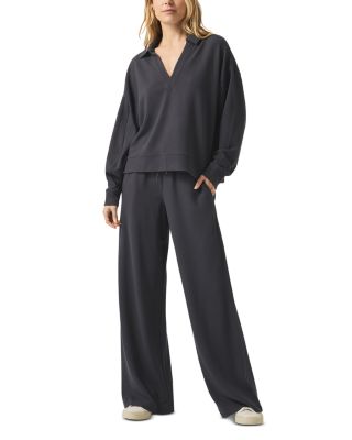 Waffle Scuba Pants