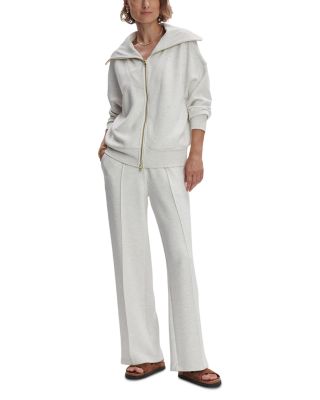 Halley Zip Through Sweatshirt