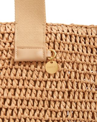 Emeryson Crochet Tote 