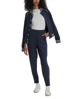 The Slim Piped Pants