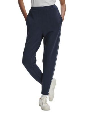 The Slim Piped Pants