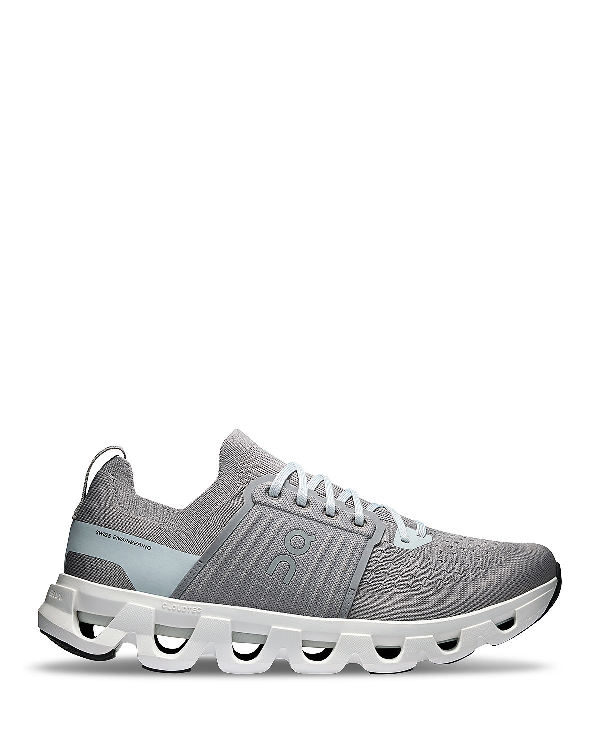 On Men's Cloudswift 4 Ad Black Sneakers