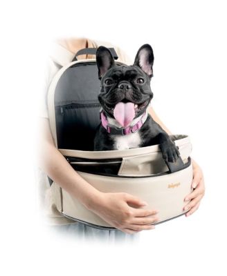  Panorama Zipper-Free Small Pet Travel Carrier
