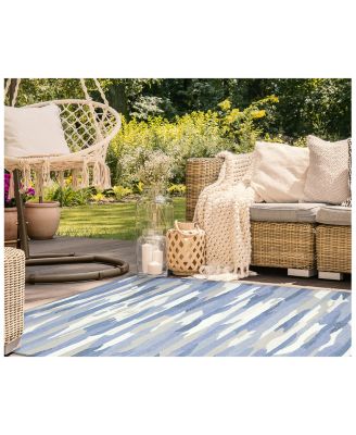 Liora Manne Capri Cloud Area Rug, 3'6" x 5'6"