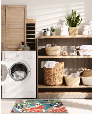 Liora Manne Capri On Holiday Area Rug, 1'8" x 2'6"