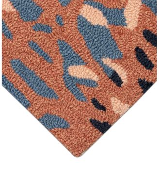 Liora Manne Frontporch Siren Sighting Area Rug, 1'8" x 2'6"