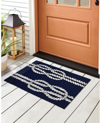 Liora Manne Capri Ropes Area Rug, 1'8" x 2'6"