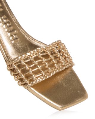 Women's Maya Woven Slide Sandals