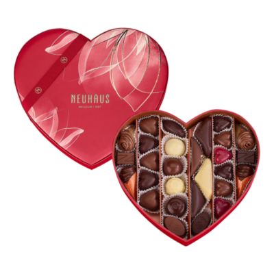 Neuhaus - 28 Piece Chocolate Heart Tin