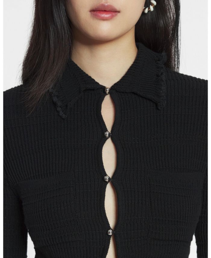 Cotton Cardigan