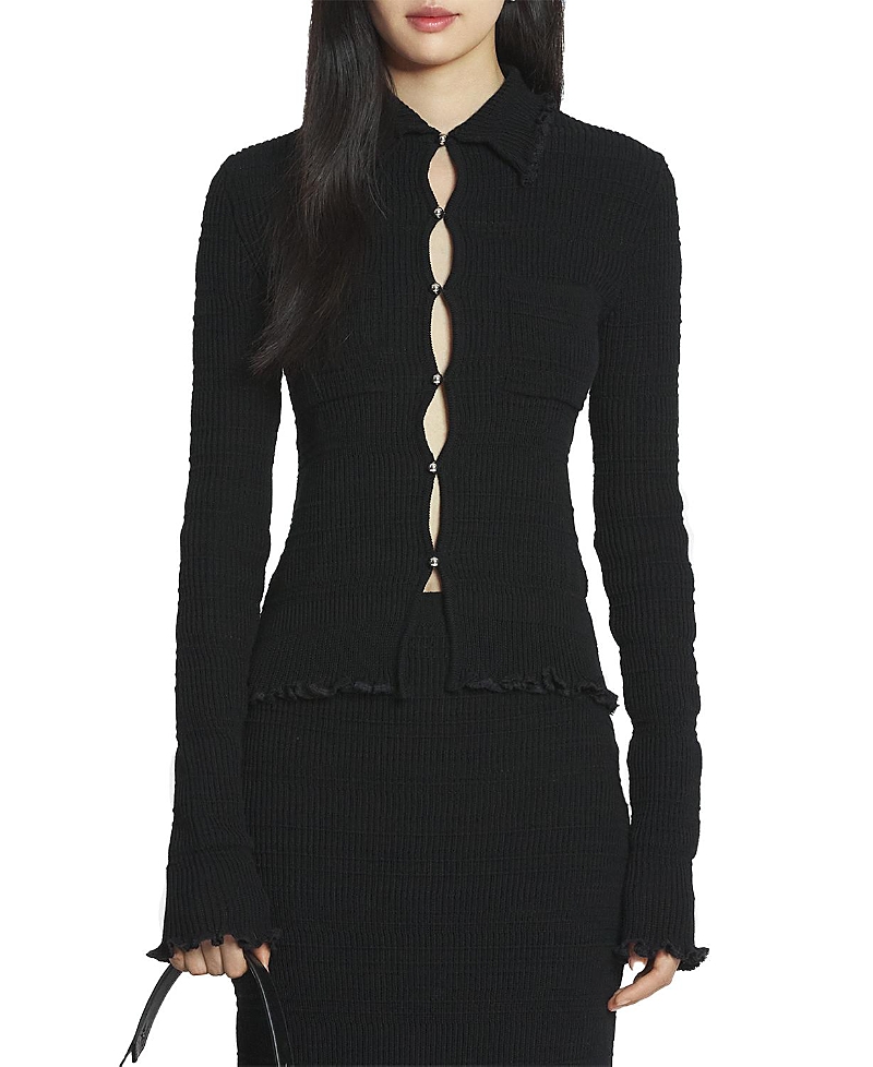 LANVIN COTTON CARDIGAN