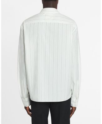 Straight Cotton Shirt