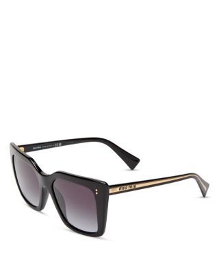 Miu Miu - Square Sunglasses, 53mm