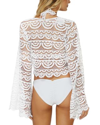 Noah Top & Maycee Skirt Swim Cover-Up