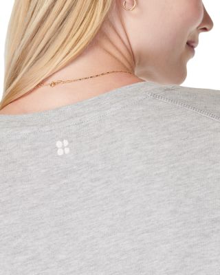 After Class Crop Sweatshirt