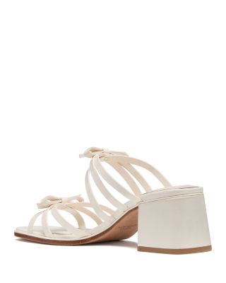 Women's Carolina Block Heel Sandals