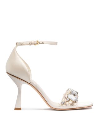 Women's Treasure Embellished Sandals