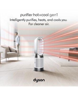  Purifier Hot+Cool Gen1 HP10 | White/Silver | New