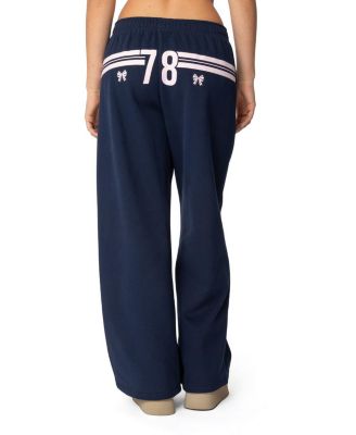 78 Bow Sweatpants