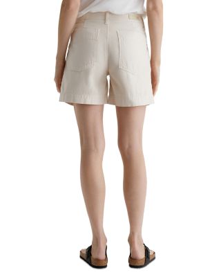 Mid Rise Utility Shorts