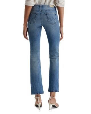 Angel Low Rise Bootcut Jeans in 18 Years Dream