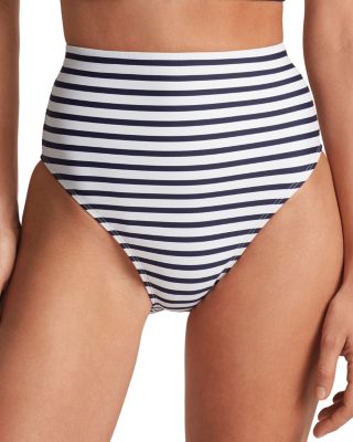 Modern High Waist Bikini Bottom