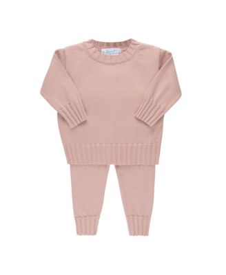 Unisex Remi Ribbed Knit Set - Baby, Little Kid