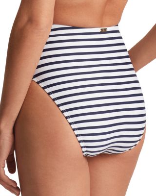 Modern High Waist Bikini Bottom