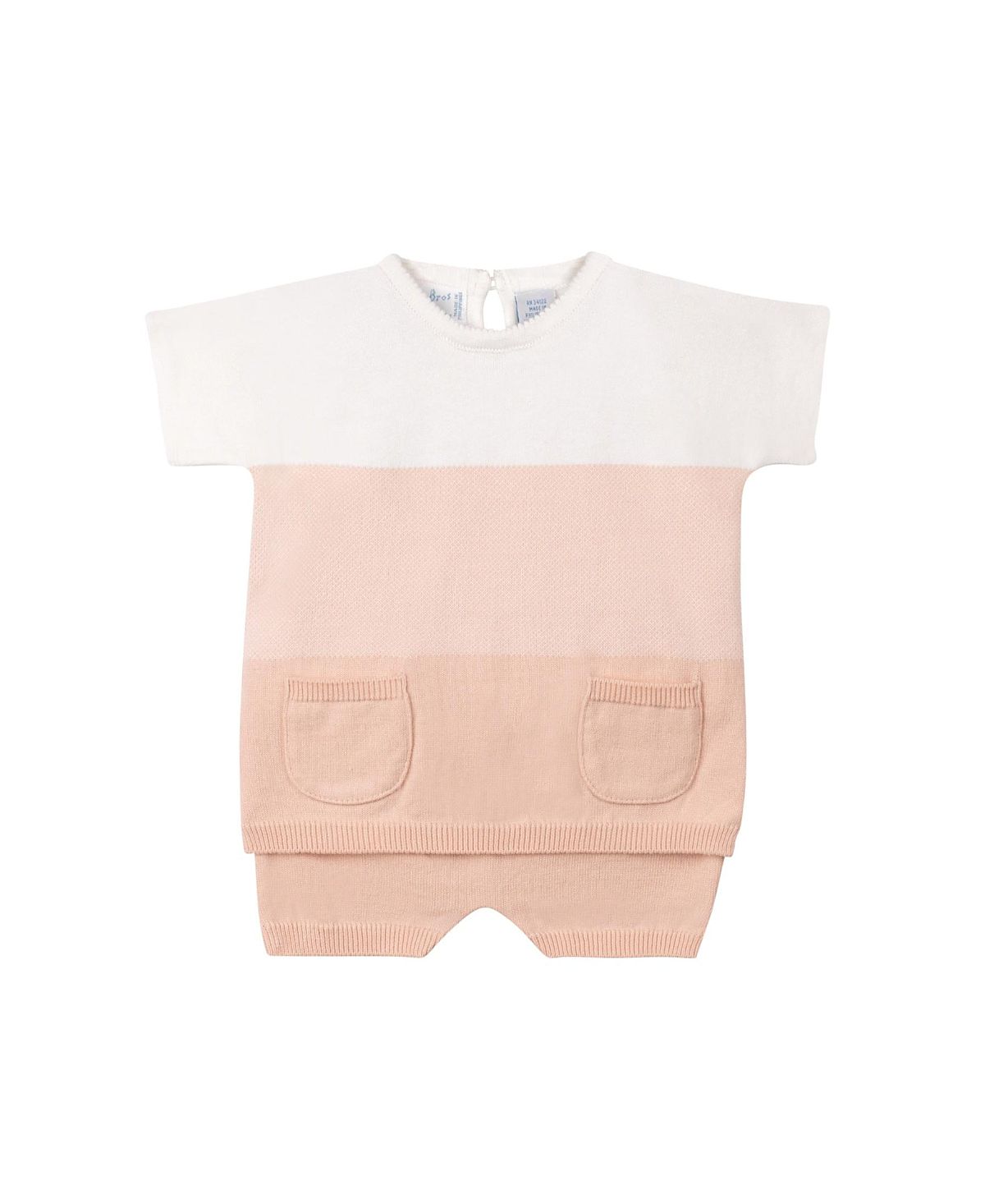 Feltman Brothers Unisex Ombre Knit Set - Baby, Little Kid