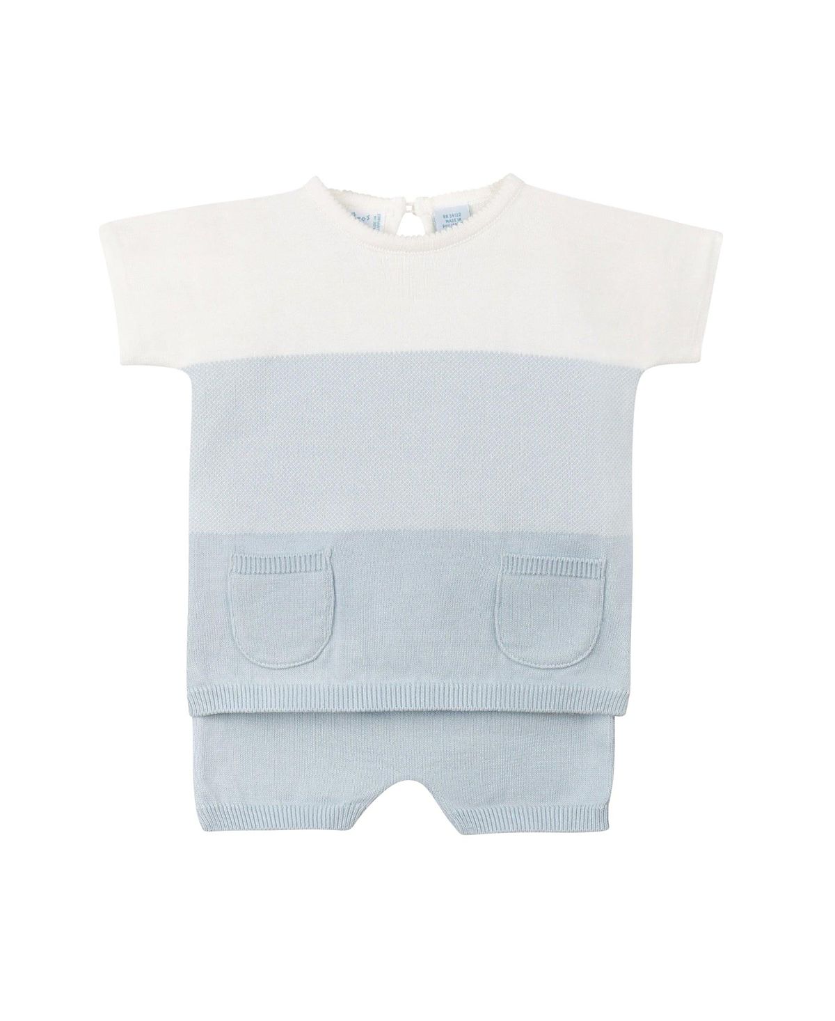Feltman Brothers Unisex Ombre Knit Set - Baby, Little Kid
