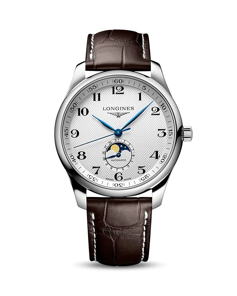 Longines Master Watch, 42mm · OS
