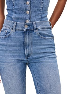 Bridget Bootcut High Rise Instasculpt™ Jeans in Glendale