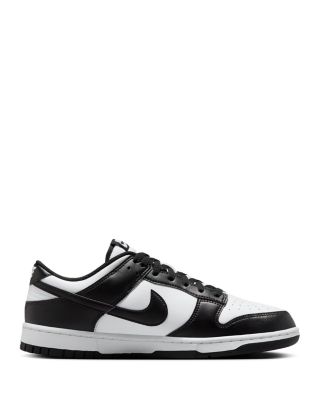 Nike - Men's Dunk Low Retro Sneakers