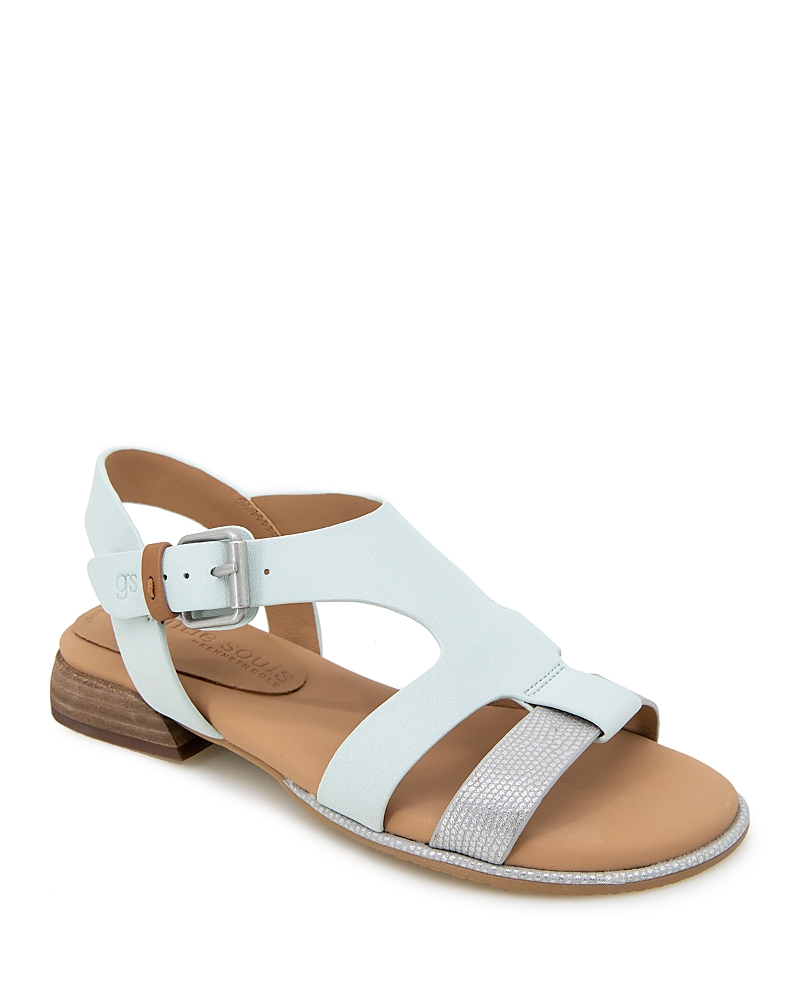 Gentle Souls by Kenneth Cole Women's Haisley Sandals