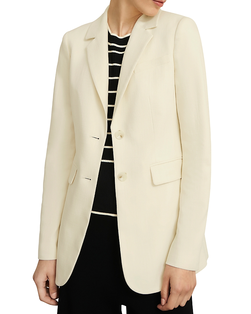 Hobbs London Limited Barnsley Jacket In Buttercream