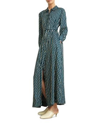 Limited Serpentine Dress