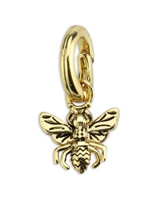 AQUA - Yellow Gold Tone Bee Charm - Exclusive