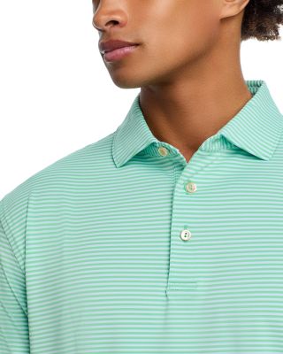 Hales Performance Jersey Polo Shirt