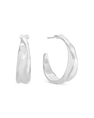 Ettika - Liquid Lux Hoop Earrings