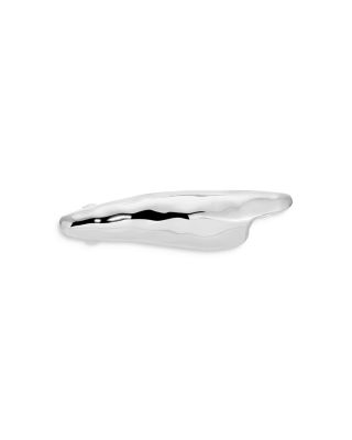 Ettika - Liquid Lux Hair Barrette in Silver Tone