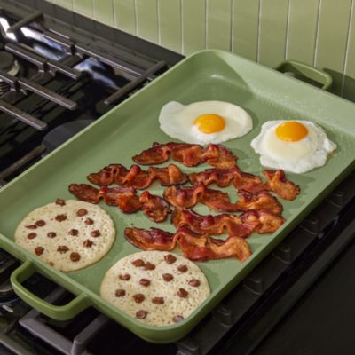 Large Nonstick Griddle Pan