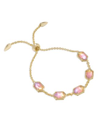 Kendra Scott - Hallie Mother Of Pearl Slider Bracelet