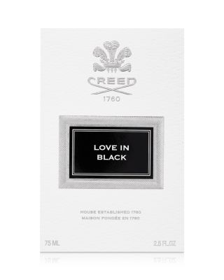 Love In Black