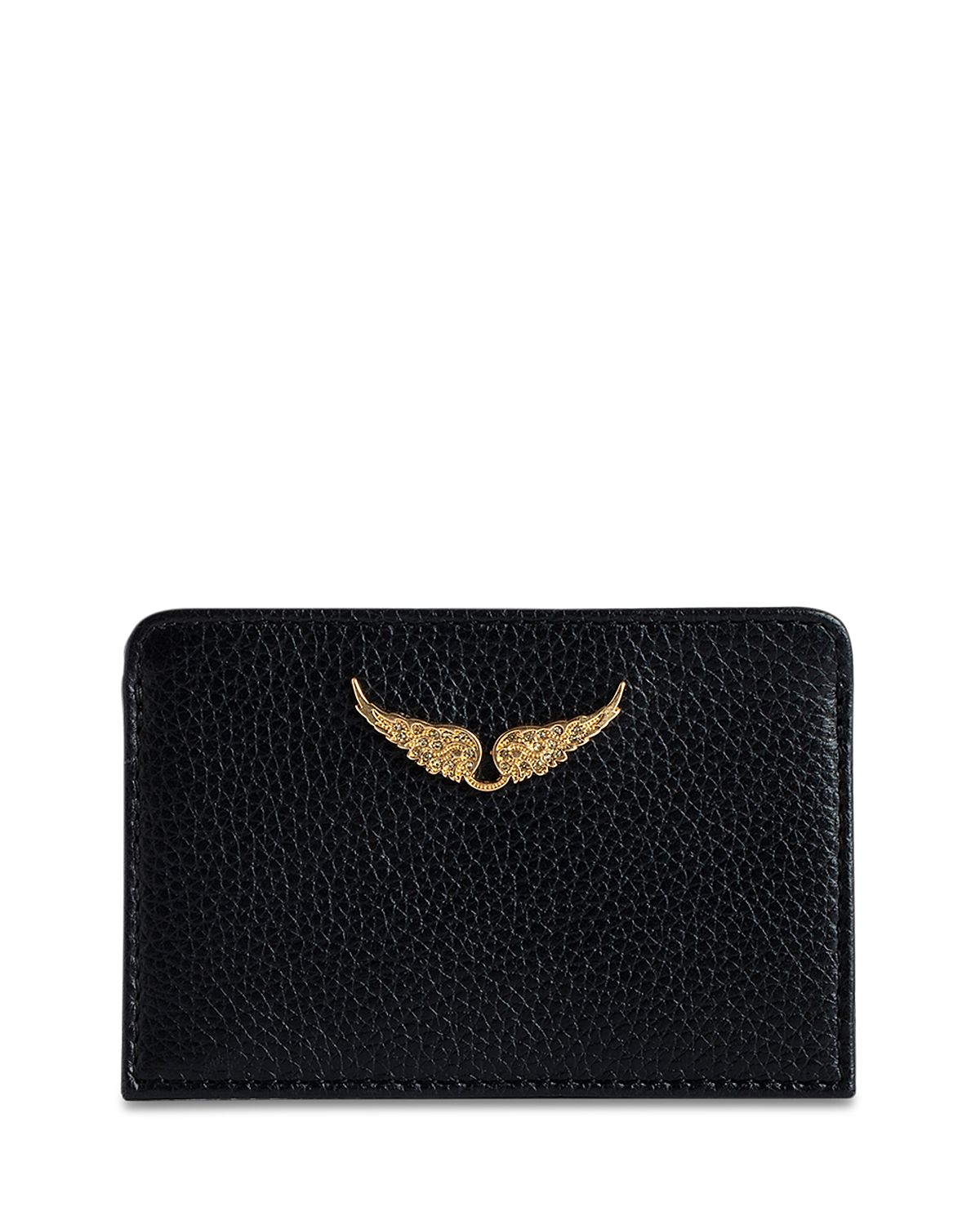 Zadig & Voltaire Pass Leather Wallet