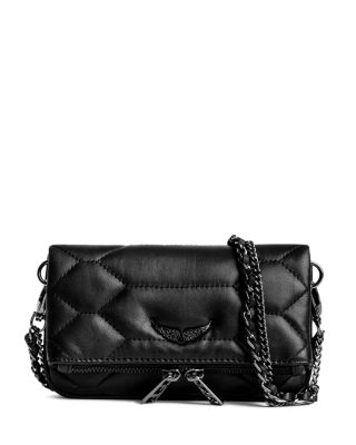 Zadig & Voltaire - Rock Nano XL Mat Scale Bag