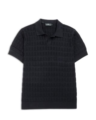 Marriot Island Knit Polo