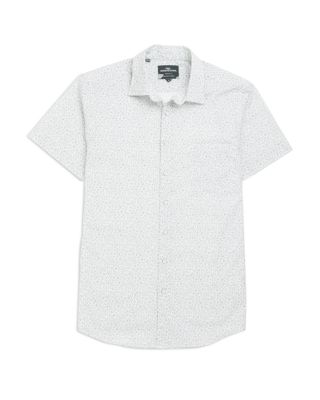 Slim Fit Mathesons Bay Short Sleeve Shirt