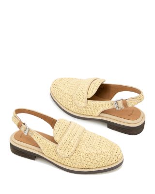 Women's Caleb Slingback Loafer Flats